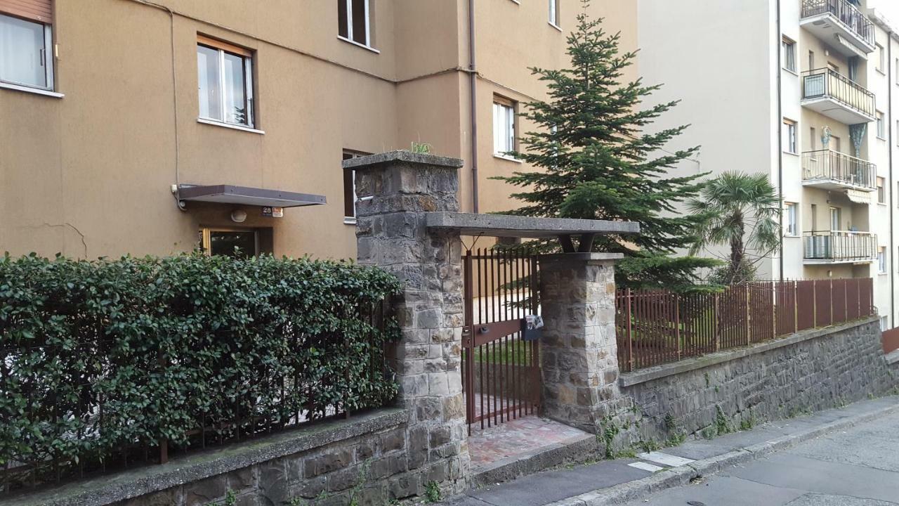 La Casa Di Fulvio Apartment Триест Екстериор снимка