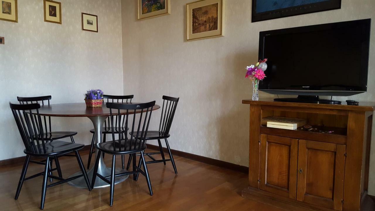 La Casa Di Fulvio Apartment Триест Екстериор снимка