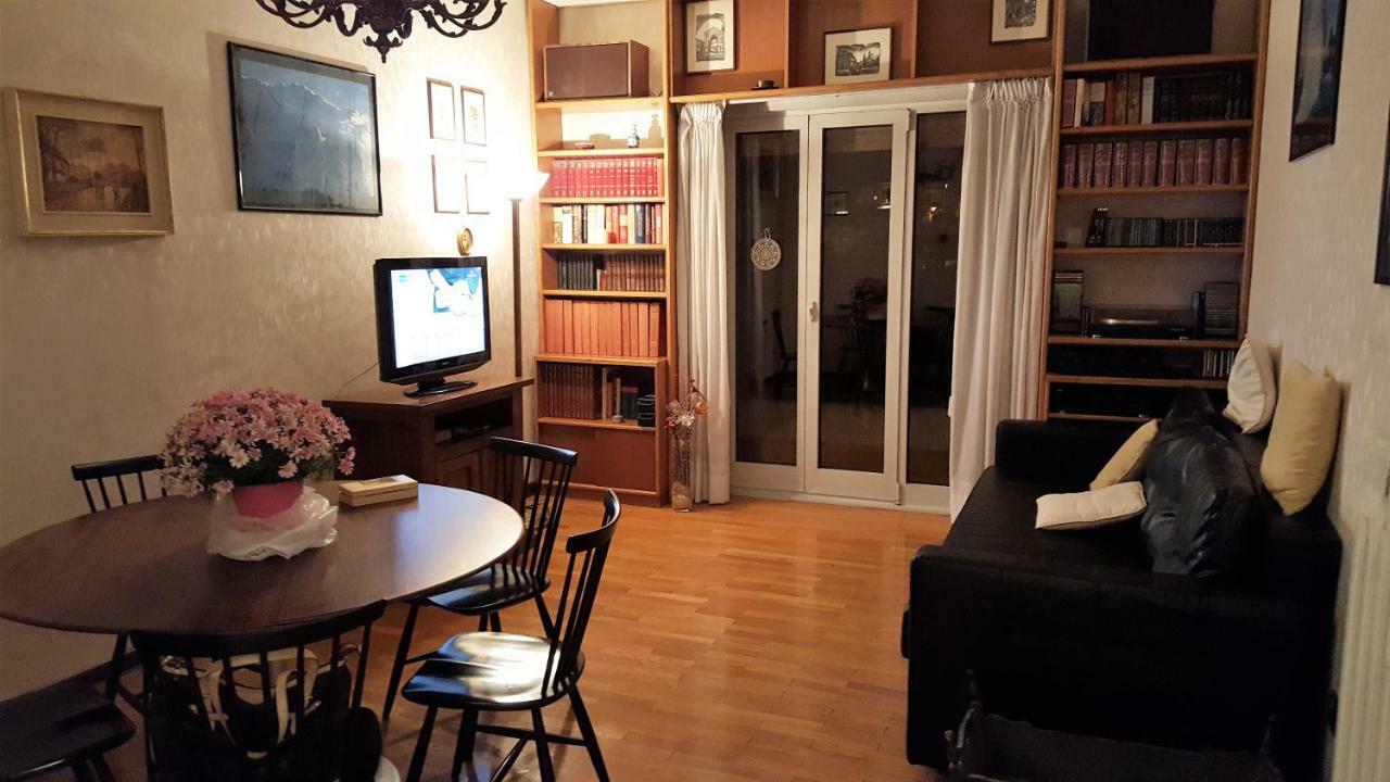 La Casa Di Fulvio Apartment Триест Екстериор снимка