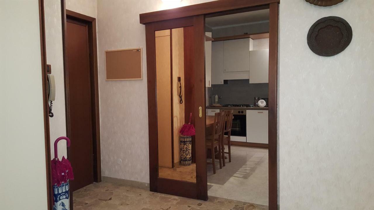 La Casa Di Fulvio Apartment Триест Екстериор снимка