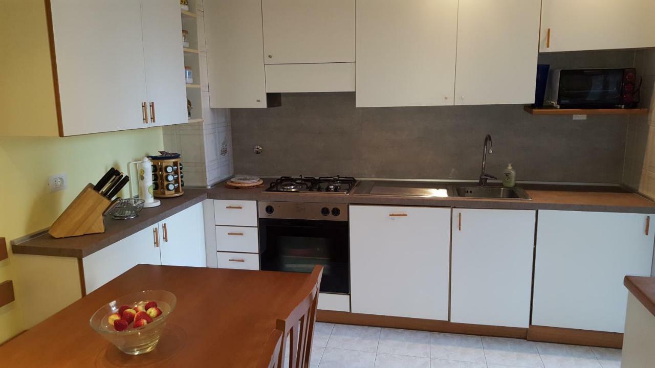 La Casa Di Fulvio Apartment Триест Екстериор снимка