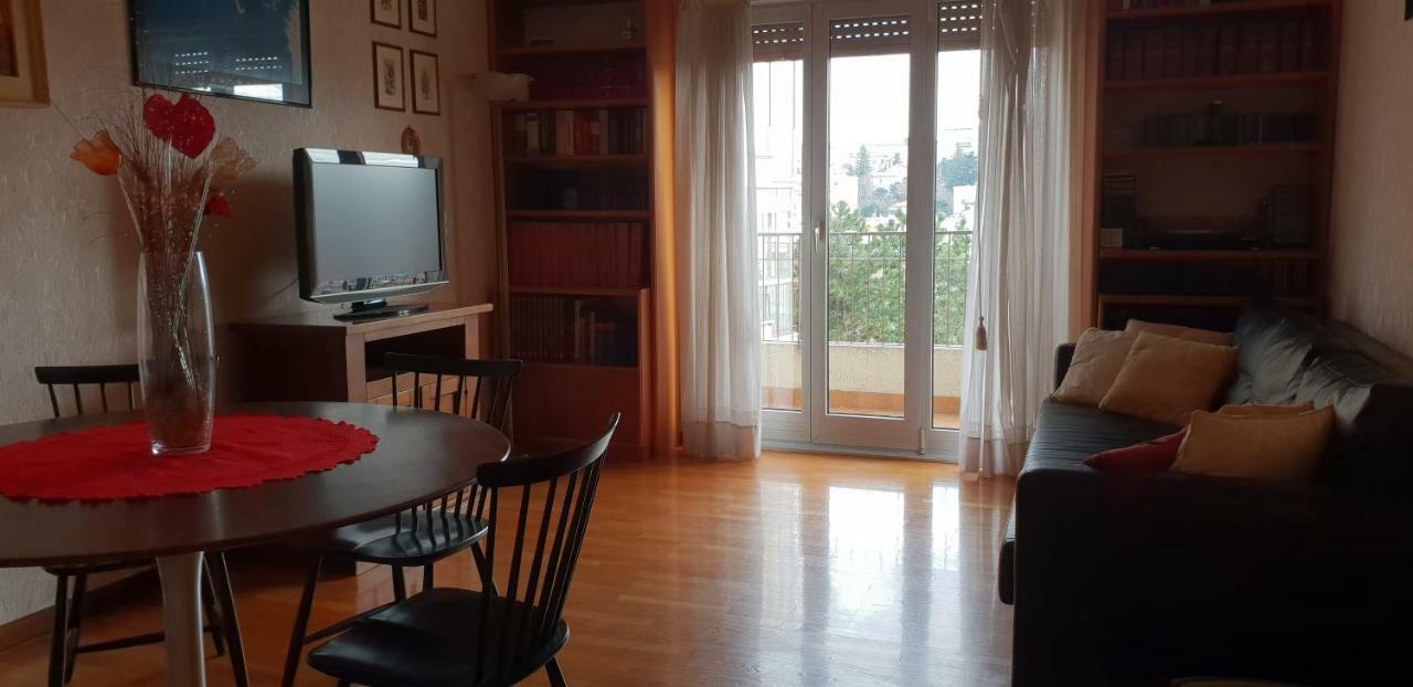 La Casa Di Fulvio Apartment Триест Екстериор снимка