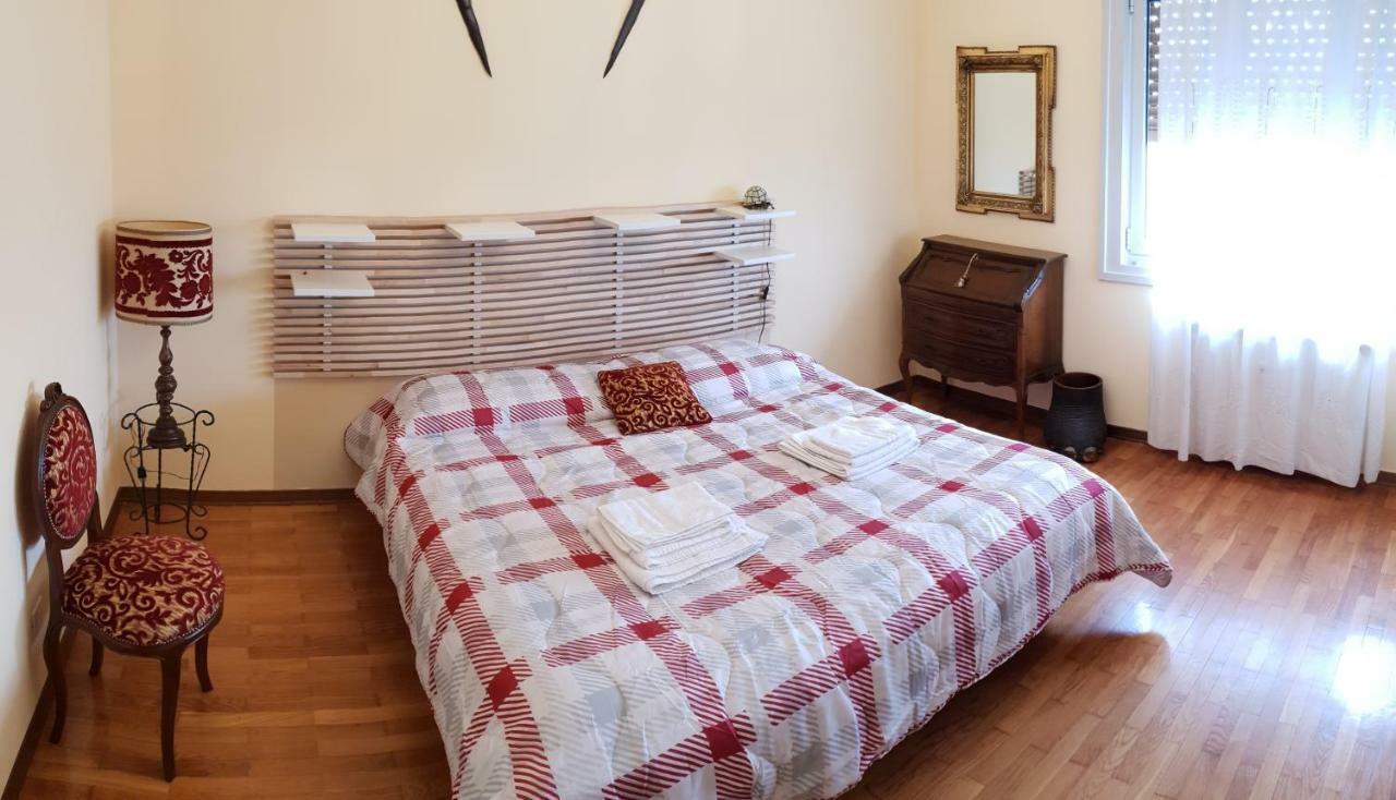 La Casa Di Fulvio Apartment Триест Екстериор снимка